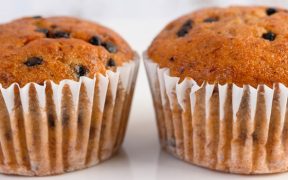 muffins de marihuana
