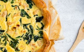 receta de quiche con cannabis