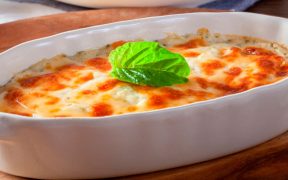 receta de lasaña cannábica