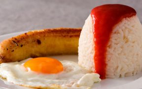 arroz a la cubana con marihuana