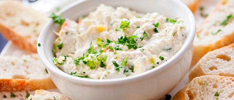 mousse de alcachofas con marihuana