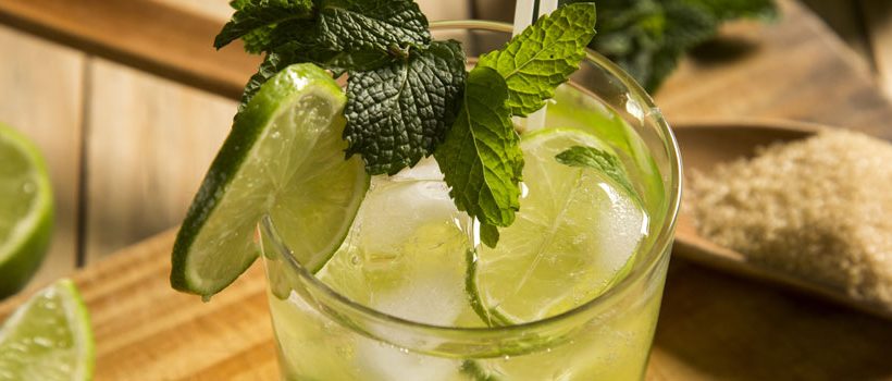 caipirinha con marihuana