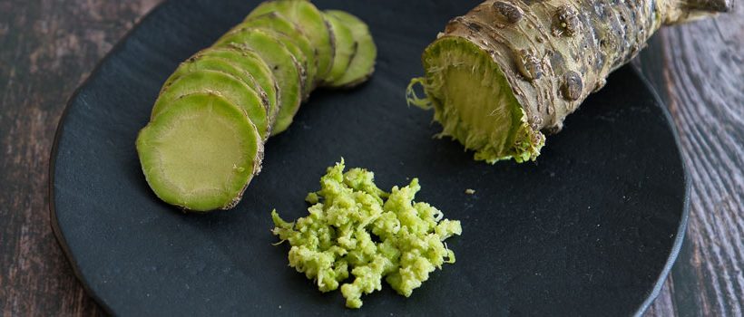 wasabi con marihuana