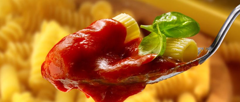 salsa napolitana con marihuana